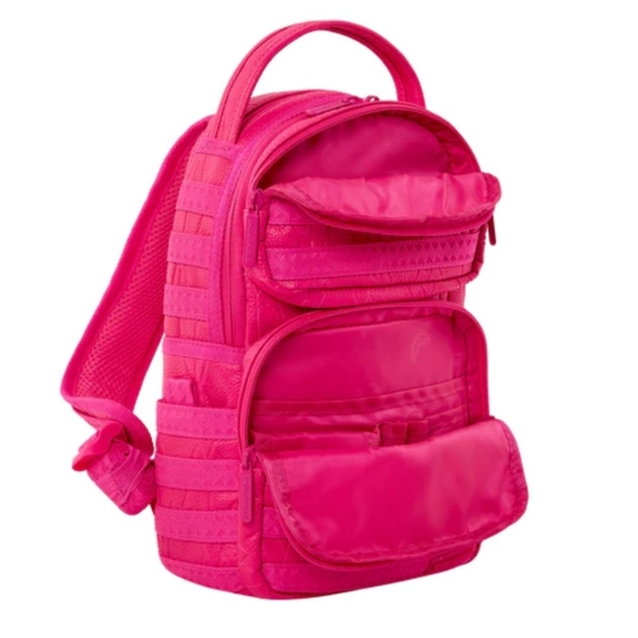 Sprayground Lotus Mini Trooper Backpack - Picture 4 of 10